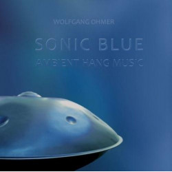 Sonic Blue - Ambient Hang?/?Handpan Music