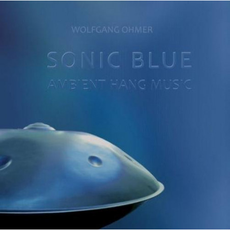Sonic Blue - Ambient Hang?/?Handpan Music