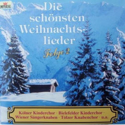 Die Schönsten Weihnachtslieder - Folge 2
