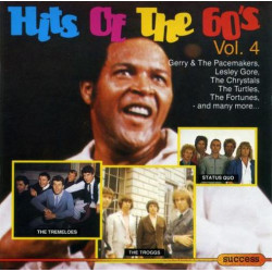 Hits Of The 60's Volume 4