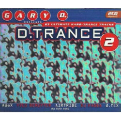 D.Trance 1995-02 (CD 1/3)