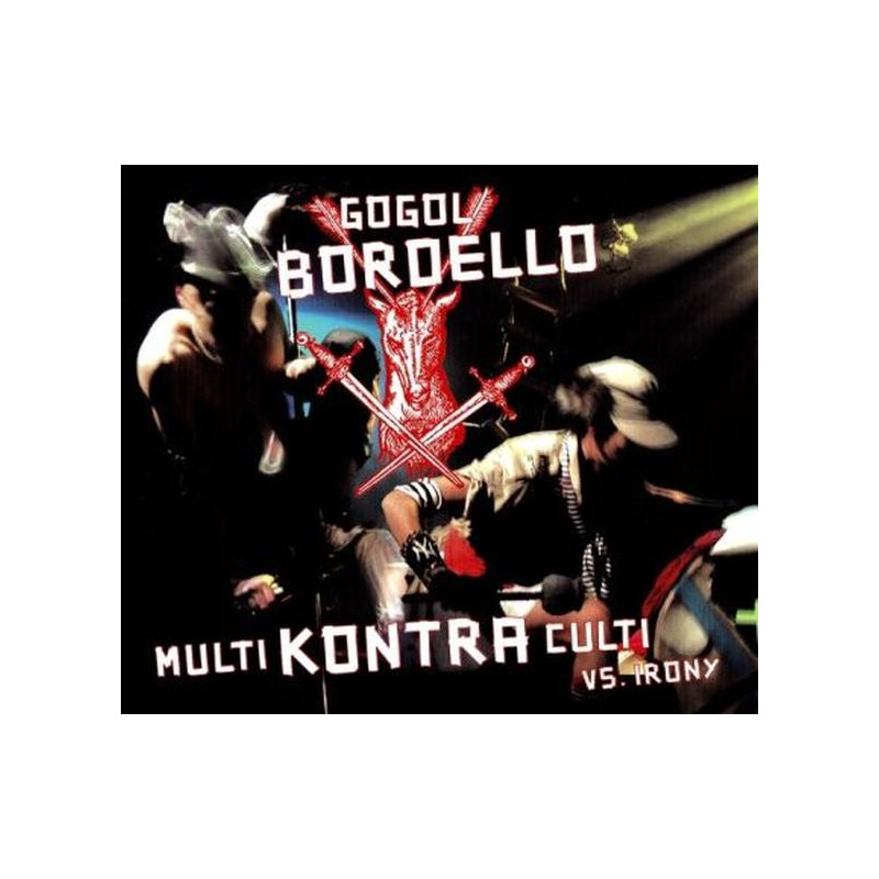 Multi Kontra Culti vs Irony