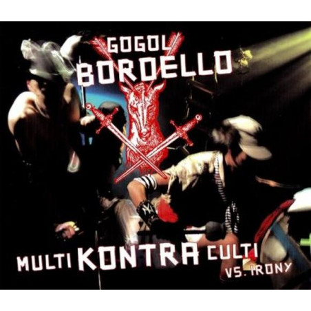 Multi Kontra Culti vs Irony