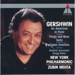 New York Philharmonics: Selections