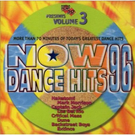 Now Dance Hits 1996 vollume3
