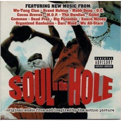 Soul In The Hole Soundtrack