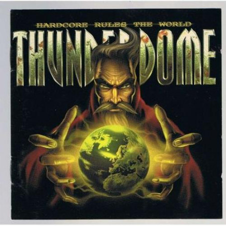 THUNDERDOME 99-1 / CD 1