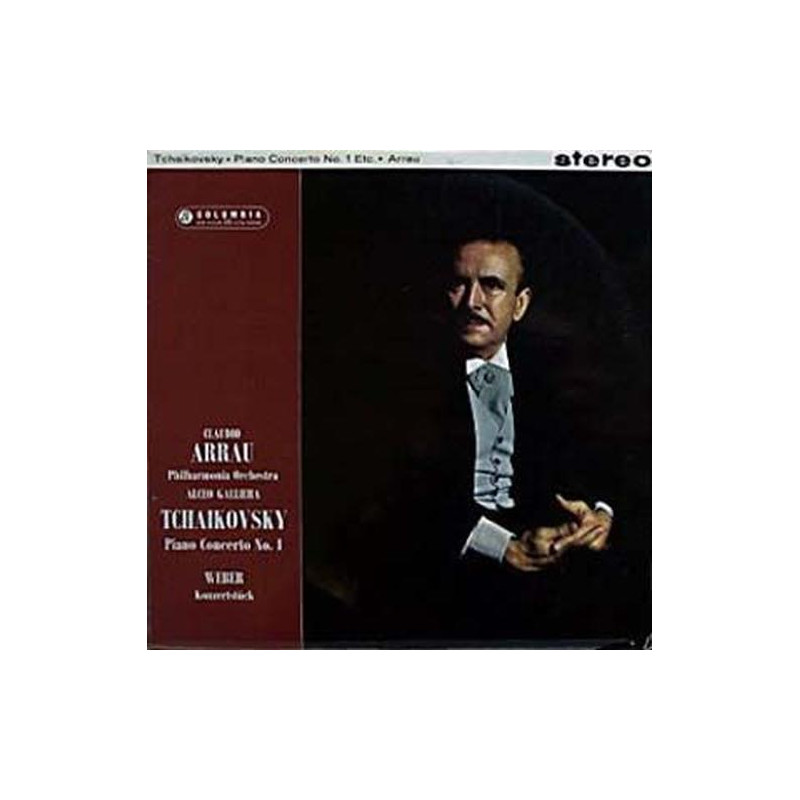 Tschaikowsky Piano Concerto No. 1 b flat minor op. 23