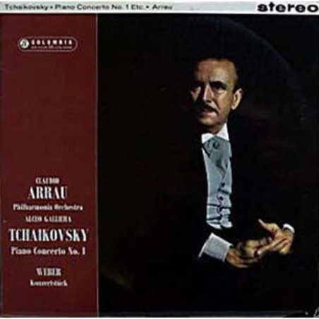 Tschaikowsky Piano Concerto No. 1 b flat minor op. 23